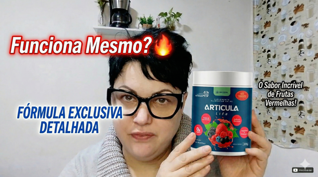 O Articula Life Funciona?